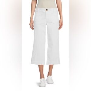 Nurture by Westbound Petites Wide-Leg Pants